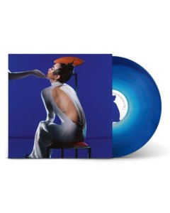 SAWAYAMA,RINA - HOLD THE GIRL (1ST ANNIVERSARY EDITION) (WHITE/COBALT BLUE VINYL)