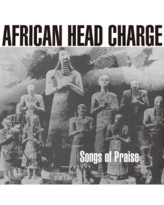 AFRICAN HEAD CHARGE - SONGS OF PRAISE (2LP/DL CARD)