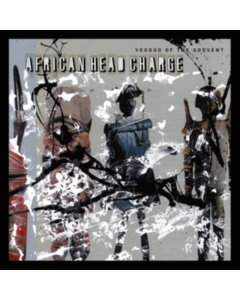 AFRICAN HEAD CHARGE - VOODOO OF THE GODSENT (2LP/DL CARD)