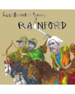 PERRY,LEE SCRATCH - RAINFORD