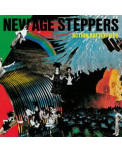 NEW AGE STEPPERS - ACTION BATTLEFIELD (180G/DL CARD)