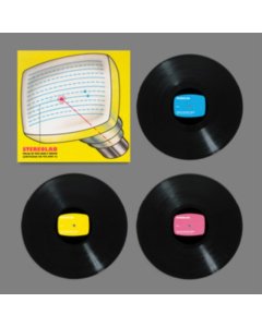 STEREOLAB - PULSE OF THE EARLY BRAIN (SWITCHED ON VOLUME 5) (3LP)