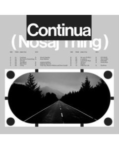 NOSAJ THING - CONTINUA