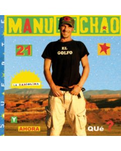 CHAO,MANU - LA RADIOLINA (2LP/CD)