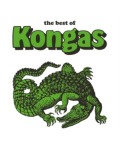 KONGAS - BEST OF (2LP/CD)