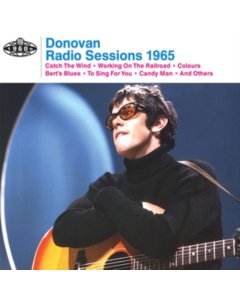 DONOVAN - RADIO SESSIONS 1965