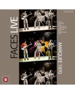 FACES - LIVE AT THE MARQUEE 1970