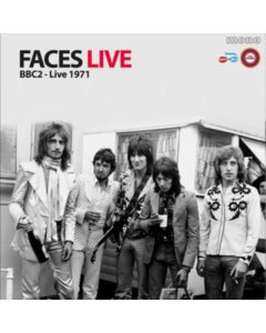 FACES - BBC2 - LIVE 1971