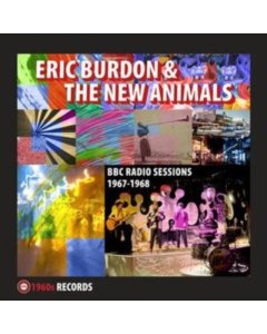 BURDON,ERIC & THE NEW AN - BBC RADIO SESSIONS