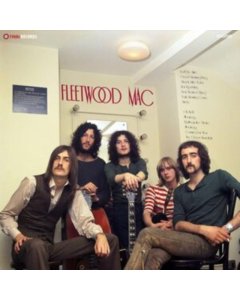 FLEETWOOD MAC - LIVE ON RADIO & TV 1969-70