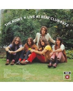 KINKS - LIVE AT BEAT CLUB 1972