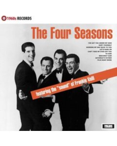 FOUR SEASONS - LIVE ON TV 1966-1968