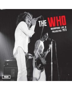 WHO - QUADROPHENIA LIVE IN PHILADELPHIA 1973