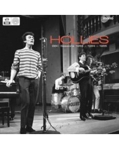 HOLLIES - BBC SESSIONS 1963-1964-1965