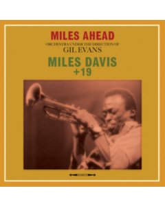 DAVIS,MILES - MILES AHEAD