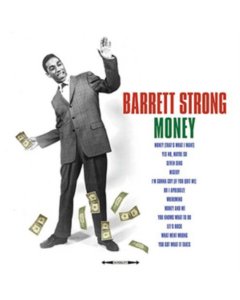 STRONG,BARRETT - VERY BEST OF (180G GREEN VINYL)