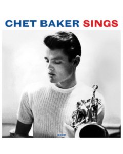 BAKER,CHET - CHET BAKER SINGS  (180G/BLUE VINYL)