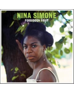 SIMONE,NINA - FORBIDDEN FRUIT (180G GREEN VINYL)