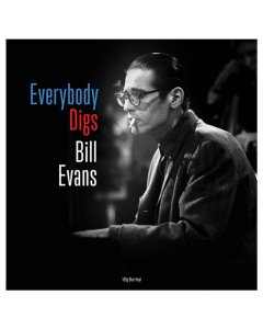 EVANS,BILL - EVERYBODY DIGS (180G BLUE VINYL)