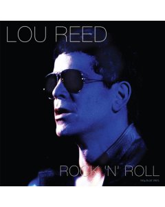 REED,LOU - ROCK 'N' ROLL (BLUE VINYL/180G)