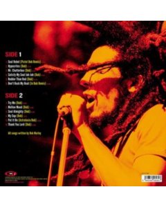 MARLEY,BOB - IN DUB (GREEN VINYL/180G)