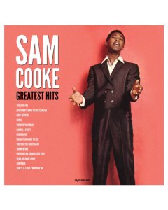 COOKE,SAM - GREATEST HITS (ELECTRIC BLUE VINYL) (180G)