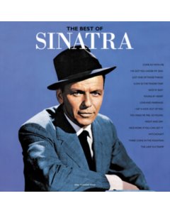 SINATRA,FRANK - BEST OF SINATRA (COLOURED VINYL/180G)