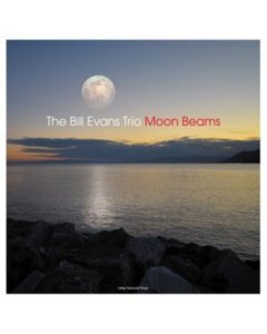 BILL EVANS TRIO - MOON BEAMS (RED VINYL)