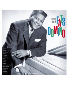 DOMINO,FATS - VERY BEST OF  (RED VINYL)