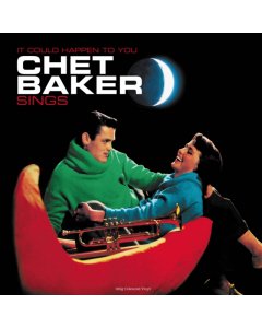 BAKER,CHET - IT COULD HAPPEN TO YOU (180G/GREEN VINYL)