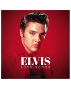 PRESLEY,ELVIS - LOVE SONGS (PINK VINYL)