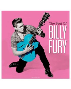 FURY,BILLY - BEST OF (PINK VINYL/180G)