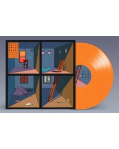 WE WERE PROMISED JETPACKS - ENJOY THE VIEW (ORANGE VINYL) (I)