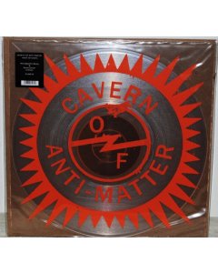 CAVERN OF ANTI-MATTER - VOID VERSIONS (CLEAR VINYL IN A CLEAR SLEEVE)