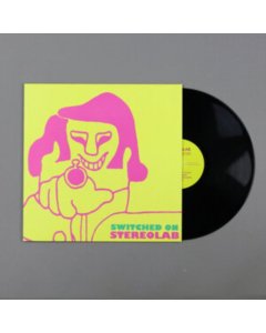 STEREOLAB - SWITCHED ON VOLUME 1 (DL CODE)