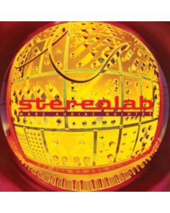 STEREOLAB - MARS AUDIAC QUINTET