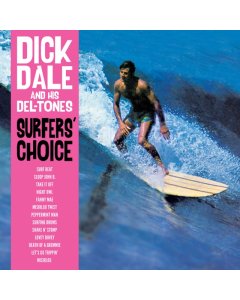 DALE,DICK - SURFERS' CHOICE