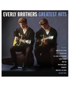 EVERLY BROTHERS - GREATEST HITS (180G VINYL)