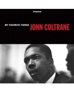 Coltrane,John - My Favorite Things (180g)