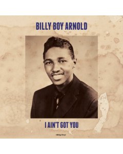 ARNOLD,BILLY BOY - SINGLES COLLECTION (180G)