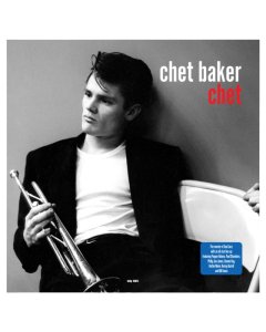 BAKER,CHET - CHET (180G)