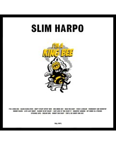 SLIM HARPO - I'M A KING BEE (180G)