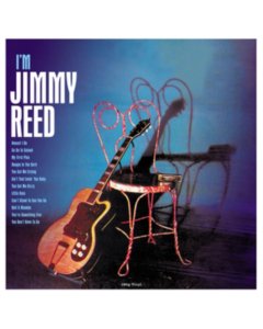 REED,JIMMY - I'M JIMMY REED (180G)