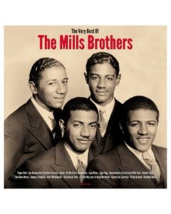 MILLS BROTHERS - VERY BEST OF THE MILLS BROTHERS (180G)