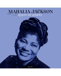 JACKSON,MAHALIA - QUEEN OF GOSPEL (180G)