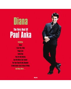 ANKA,PAUL - DIANA - THE VERY BEST OF PAUL ANKA (180G)