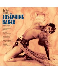 BAKER,JOSEPHINE - VERY BEST OF JOSEPHINE BAKER (180G)