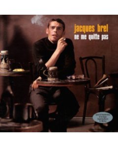 BREL,JACQUES - NE ME QUITTE PAS (2LP/CLEAR VINYL)