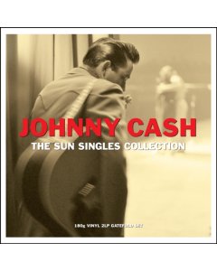 Cash,Johnny - Sun Singles Collection (180g Hq Vinyl)