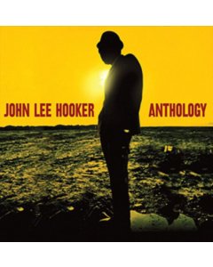 HOOKER,JOHN LEE - ANTHOLOGY (180G/GATEFOLD)